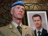 Глава миссии наблюдателей в Сирии заявил, что сам не сможет никого помирить и призвал к диалогу Глава миссии наблюдателей в Сирии заявил, что сам не сможет никого помирить и призвал к диалогу