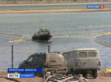 На реке Ангаре снова остановлен водозабор из-за превышения ПДК нефтепродуктов На реке Ангаре снова остановлен водозабор из-за превышения ПДК нефтепродуктов