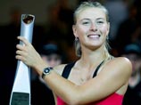 Шарапова выиграла турнир в Германии, победив первую ракетку мира Шарапова выиграла турнир в Германии, победив первую ракетку мира