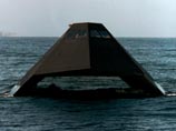 Американский флот продает уникальный "злодейский" корабль-невидимку (ФОТО)
