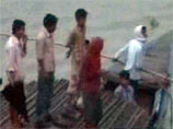 В Индии перевернулся и затонул паром: более ста погибших, столько же пропали без вести