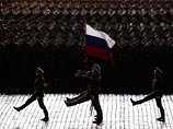 На Красной площади прошла вторая ночная репетиция Парада Победы, на этот раз без пробок На Красной площади прошла вторая ночная репетиция Парада Победы, на этот раз без пробок