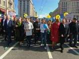 Медведев и Путин сделали небывалое: вышли на первомайскую демонстрацию Медведев и Путин сделали небывалое: вышли на первомайскую демонстрацию