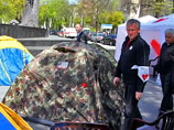 На Украине госпитализировали двух голодающих в поддержку Тимошенко