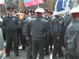 В Петербурге на шествии задержали людей с ножами и газовыми баллончиками, а также геев-пропагандистов