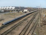 На участке Санкт-Петербург - Калище упал человек с моста на контактную сеть На участке Санкт-Петербург - Калище упал человек с моста на контактную сеть