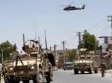 Три мощных взрыва прогремели в Кабуле вскоре после отлета Обамы из Афганистана