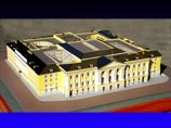 Московский Кремль застроят офисами - так после выдвижения в президенты решил Путин
