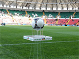 Финал Кубка России по футболу могут перенести из Екатеринбурга в Грозный