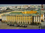 Никаких пристроек не планируется. Никаких изменений внешних объемов здания реконструируемого 14-го корпуса Кремля не предусматривается Никаких пристроек не планируется. Никаких изменений внешних объемов здания реконструируемого 14-го корпуса Кремля не предусматривается