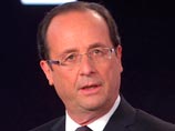 На теледебатах Саркози обозвал Олланда "мелким клеветником"