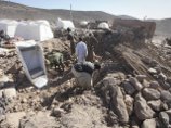 Землетрясение магнитудой 5,5 произошло на границе Ирана и Ирака
