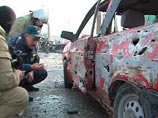 НАК и МВД по-разному оценили мощность взрывов в Махачкале - от 30 до 100 килограммов в тротиловом эквиваленте
НАК и МВД по-разному оценили мощность взрывов в Махачкале - от 30 до 100 килограммов в тротиловом эквиваленте