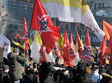 Удальцов: московская мэрия согласовала оппозиционные выступления - шествие на Якиманке и митинг на Болотной