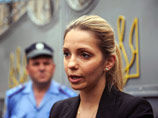 Защитники экс-премьера Украины Юлии Тимошенко - ее дочь Евгения и депутат от фракции "БЮТ-Батькивщина" Сергей Сас - заявили, что их не пустили в пятницу в колонию к заключенной, которая 20 апреля объявила голодовку