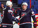 Американцы разгромили французов в стартовом матче чемпионата мира по хоккею