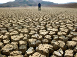 Более полумиллиона китайцев испытывают нехватку воды: в стране засуха 