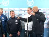 Перед игрой с московским "Спартаком" Лучано Спаллетти забыл имя массажиста "Зенита" Перед игрой с московским "Спартаком" Лучано Спаллетти забыл имя массажиста "Зенита"