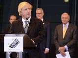 В своей речи после оглашении итогов выборов Борис Джонсон пообещал "отстаивать интересы жителей Лондона перед правительством, добиваясь благополучия для всех лондонцев"
