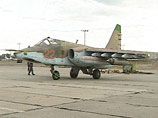 На Ставрополье аварийно сел штурмовик Су-25
