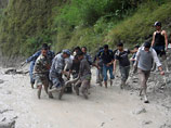 Непальская полиция ищет пропавших в Гималаях россиян