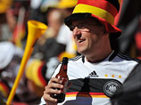 Болельщики не смогут выпить пива под зонтиками на матчах Евро-2012 