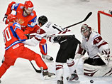 Российские хоккеисты победно стартовали на чемпионате планеты 