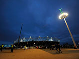 В Лондоне открыли Олимпийский стадион