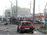 3 мая в Махачкале произошел двойной теракт, жертвами которого стали 13 человек. Возле поста на выезде из города в сторону Ставропольского края взорвался автомобиль со смертником - тогда на месте находились порядка 10 полицейских