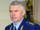 Бондарев сменил на этом посту Александра Зелина (на фото), который назначен помощником министра обороны Российской Федерации