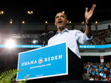 Обама сказал первую предвыборную речь: раскритиковал Ромни и пообещал восстановить Америку