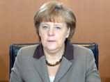 Меркель еще не решила, ехать ли на Украину на Чемпионат Европы по футболу