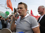 Задержанным Навальному и Удальцову пока грозит арест до 15 суток