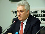 Эстония не пустила в страну российского военного эксперта Игоря Коротченко Эстония не пустила в страну российского военного эксперта Игоря Коротченко
