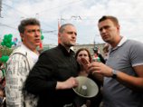 Мировой судья судебного участка номер 396 оштрафовал оппозиционера Бориса Немцова на одну тысячу рублей за противоправные действия на состоявшемся 6 мая митинге оппозиции в Москве