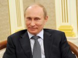 Владимир Путин вступит в должность президента России