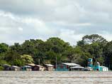 В Бразилии из берегов вышла Амазонка: эвакуированы 74 тысячи семей