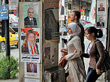 В Сирии в понедельник проходят первые за полвека полноценные парламентские выборы, провести которые действующие власти обязались в 90-дневный срок с момента принятия конституции