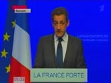 Саркози получил 48,38%