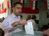 В Сирии завершились парламентские выборы