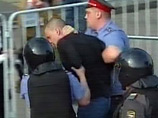 Навального и Удальцова задержали, когда они вернулись к станции метро "Китай-город"