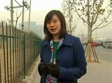 По данным Al-Jazeera, речь идет о Мелиссе Чен, которая работала репортером телеканала в КНР с 2007 года