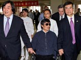 Столкнувшего Китай с США незрячего диссидента Пекин разрешит выпустить из страны