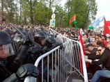 Удальцов рассказал о новом протестном марше - в конце мая или начале июня Удальцов рассказал о новом протестном марше - в конце мая или начале июня
