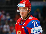 Илья Ковальчук впервые за девять лет пропустит первенство мира по хоккею