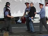 Удальцова арестовали на 15 суток вслед за Навальным