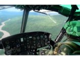 В Перу аварийно сел вертолет: пилот погиб, ранены 18 полицейских