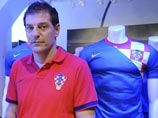 "Локомотив" ведет переговоры с наставником сборной Хорватии по футболу
