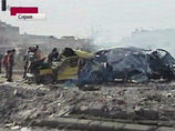Два мощных взрыва прогремели в четверг в сирийской столице Дамаске. Государственное телевидение Сирии сообщает о десятках погибших и раненых