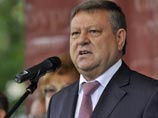 Губернатор Ленинградской области Сердюков подтвердил, что досрочно подал в отставку